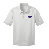 Mid-Fairfield Youth Silk Touch Performance Polo