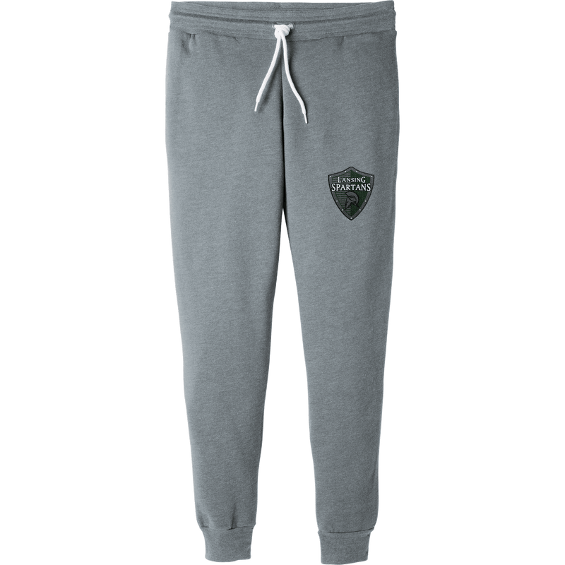 Lansing Spartans Unisex Jogger Sweatpants