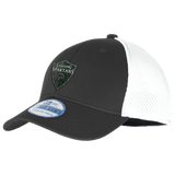 Lansing Spartans New Era Youth Stretch Mesh Cap