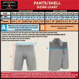 Swiss Prospects Youth Hybrid Pants Shell