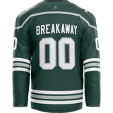 Biggby Barbarians Adult Player Reversible Sublimated Jersey