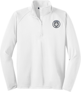 NJ Jets Sport-Wick Stretch 1/4-Zip Pullover