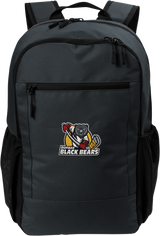 Dupage Black Bears Daily Commute Backpack