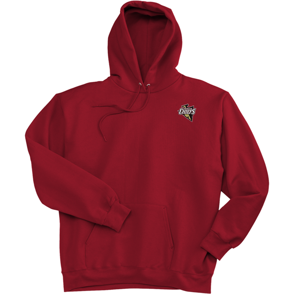 Mercer Chiefs Ultimate Cotton - Pullover Hooded Sweatshirt