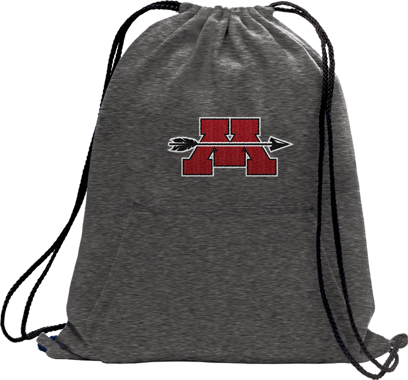 Mercer Arrows Core Fleece Sweatshirt Cinch Pack