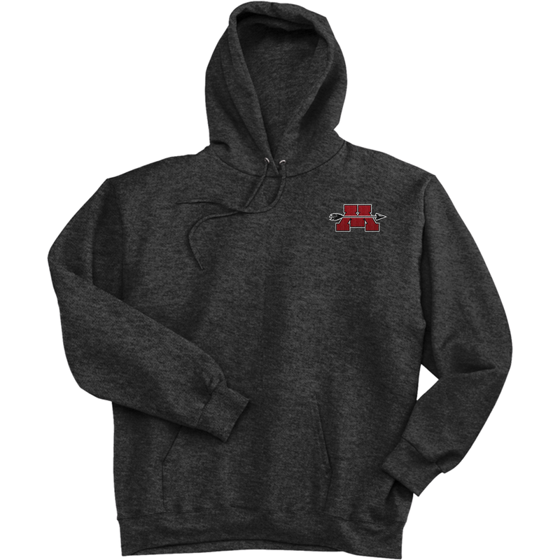 Mercer Arrows Ultimate Cotton - Pullover Hooded Sweatshirt