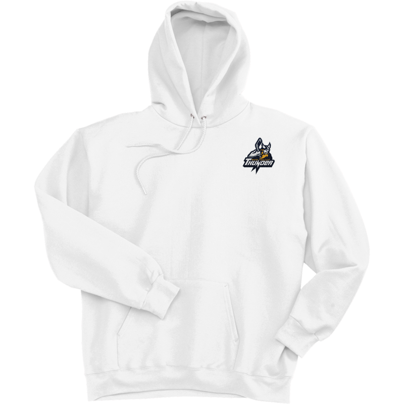 Mon Valley Thunder Ultimate Cotton - Pullover Hooded Sweatshirt