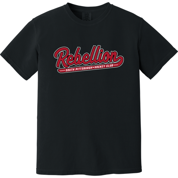 South Pittsburgh Rebellion Heavyweight Ring Spun Tee