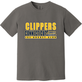 CT Clippers Heavyweight Ring Spun Tee
