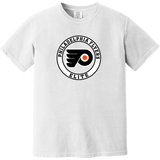 Philadelphia Flyers Elite Heavyweight Ring Spun Tee