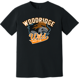 Woodridge Wild Heavyweight Ring Spun Tee