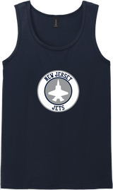 NJ Jets Softstyle Tank Top