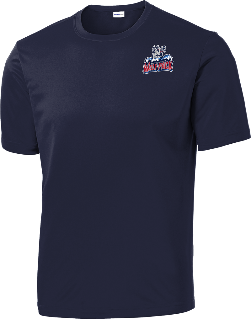 Hartford Jr. Wolfpack PosiCharge Competitor Tee