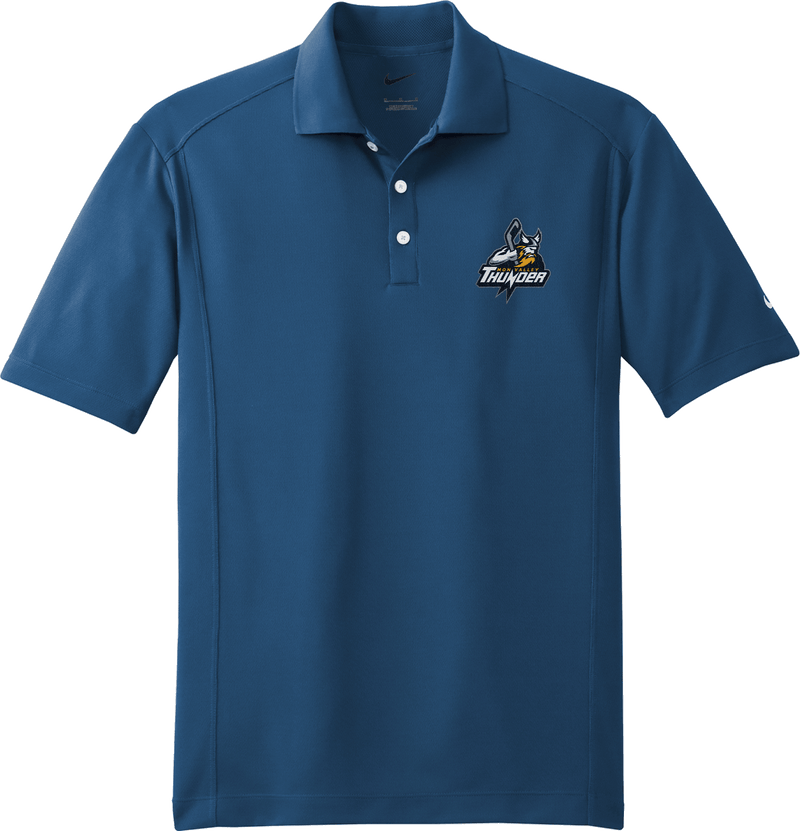 Mon Valley Thunder Nike Dri-FIT Classic Polo