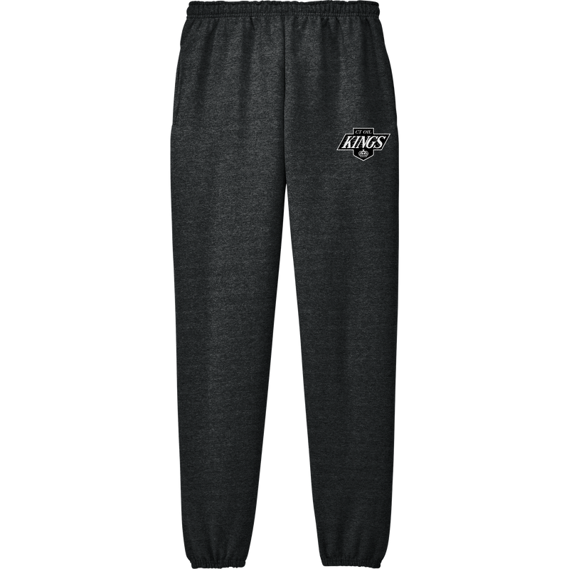 CT Oil Kings NuBlend Sweatpant with Pockets