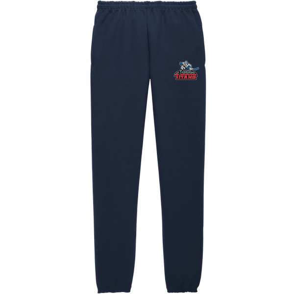 NJ Titans NuBlend Sweatpant with Pockets