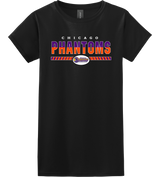 Chicago Phantoms Softstyle Ladies' T-Shirt