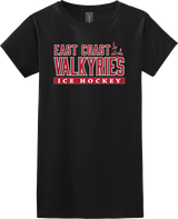 NJ Valkyries Softstyle Ladies' T-Shirt