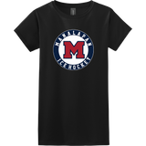 Manalapan Hockey Softstyle Ladies' T-Shirt