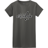 Jersey City Capitals Softstyle Ladies T-Shirt