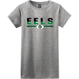 Florida Eels Softstyle Ladies T-Shirt