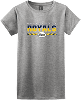 Royals Hockey Club Softstyle Ladies' T-Shirt