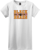 Maryland Black Bears Softstyle Ladies' T-Shirt