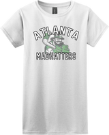 Atlanta Madhatters Softstyle Ladies' T-Shirt