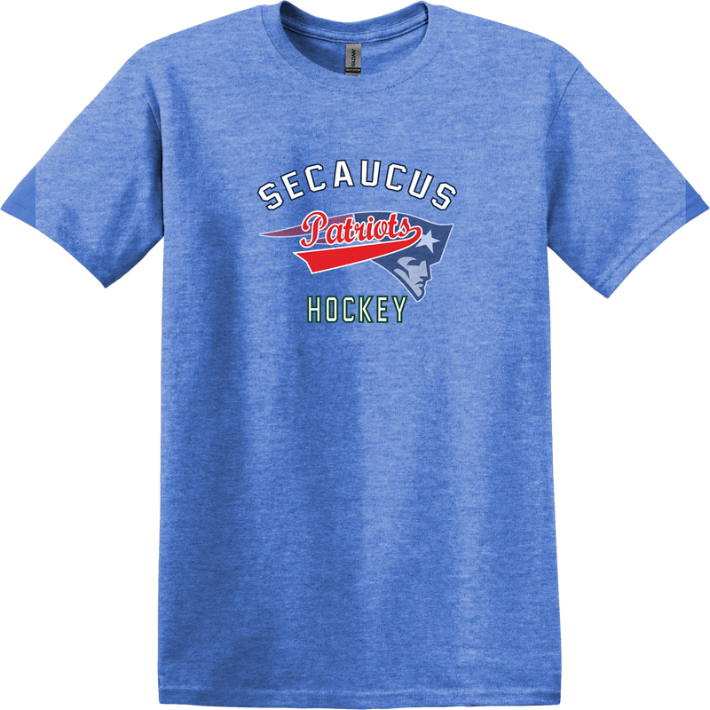 Secaucus Patriots Softstyle T-Shirt