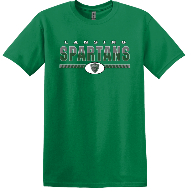 Lansing Spartans Softstyle T-Shirt