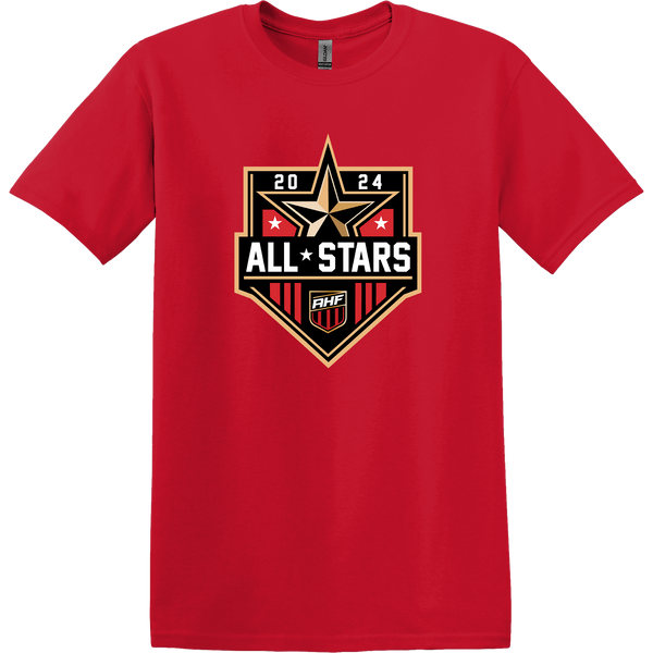 AHF All Star Adult Softstyle T-Shirt