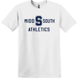 Midd South Athletics Softstyle T-Shirt