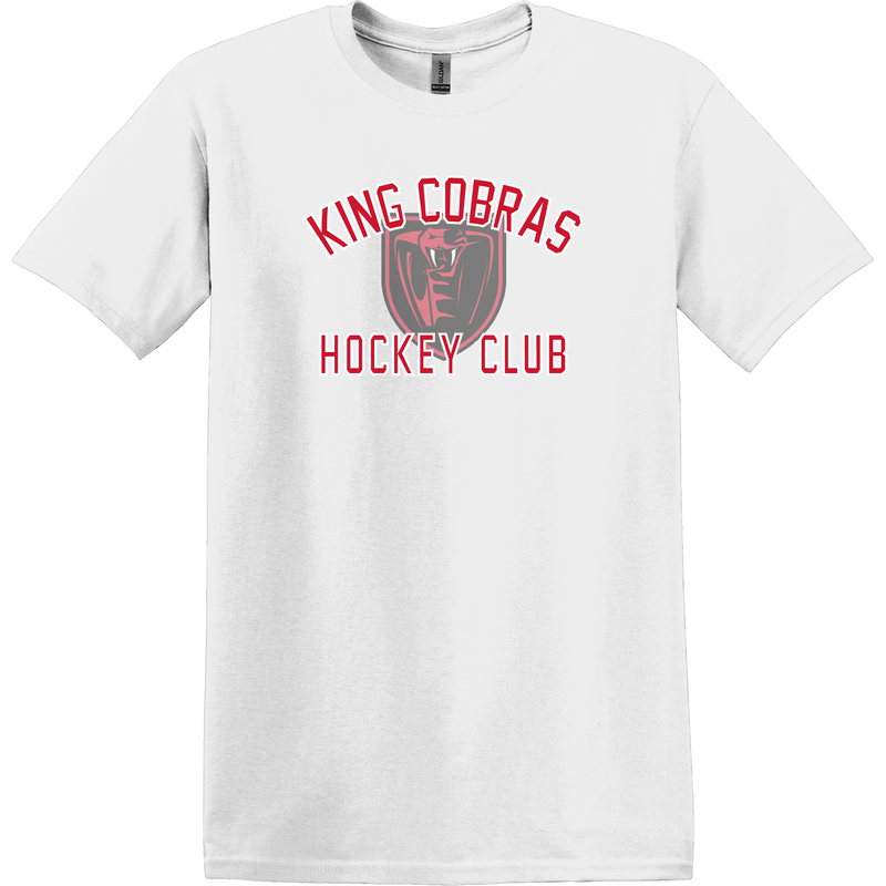 King Cobras Softstyle T-Shirt