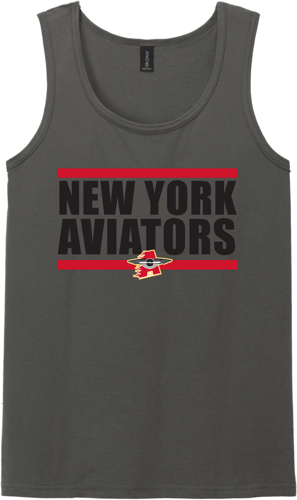 NY Aviators Softstyle Tank Top