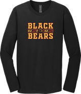 Maryland Black Bears Softstyle Long Sleeve T-Shirt