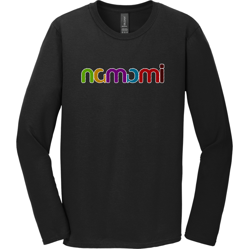 Namami Softstyle Long Sleeve T-Shirt