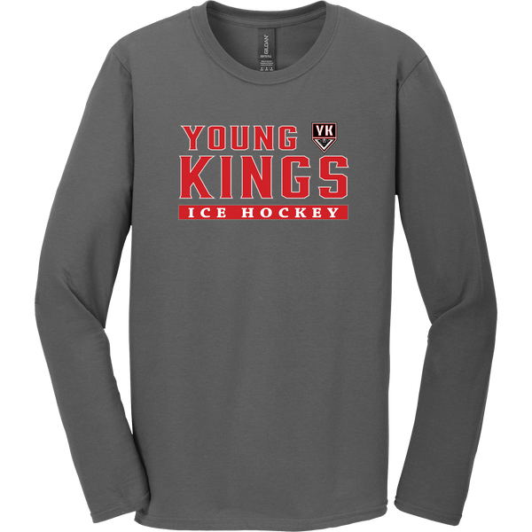 Young Kings Softstyle Long Sleeve T-Shirt