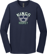 North Jersey Kings Softstyle Long Sleeve T-Shirt