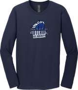 Brandywine Outlaws Softstyle Long Sleeve T-Shirt