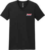 Mass Conn United Softstyle V-Neck T-Shirt