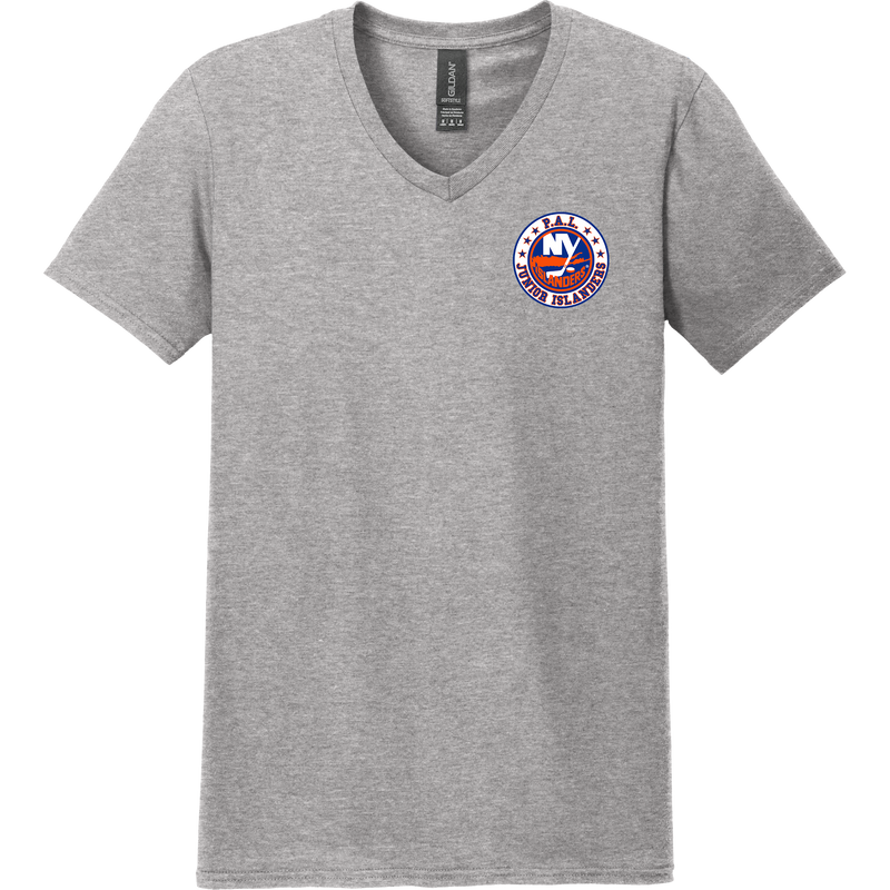 PAL Jr. Islanders Softstyle V-Neck T-Shirt