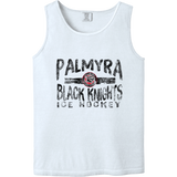 Palmyra Black Knights Heavyweight Ring Spun Tank Top