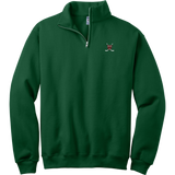 Navesink NuBlend 1/4-Zip Cadet Collar Sweatshirt