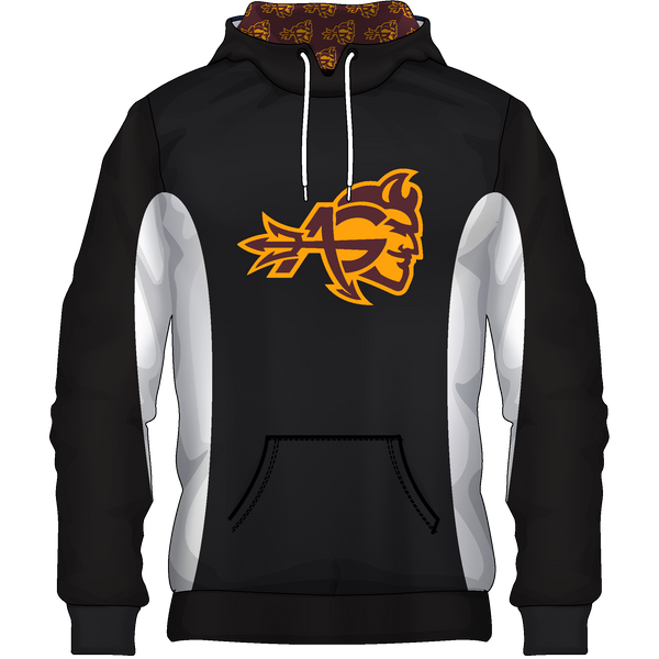 Avon Grove Adult Sublimated Hoodie