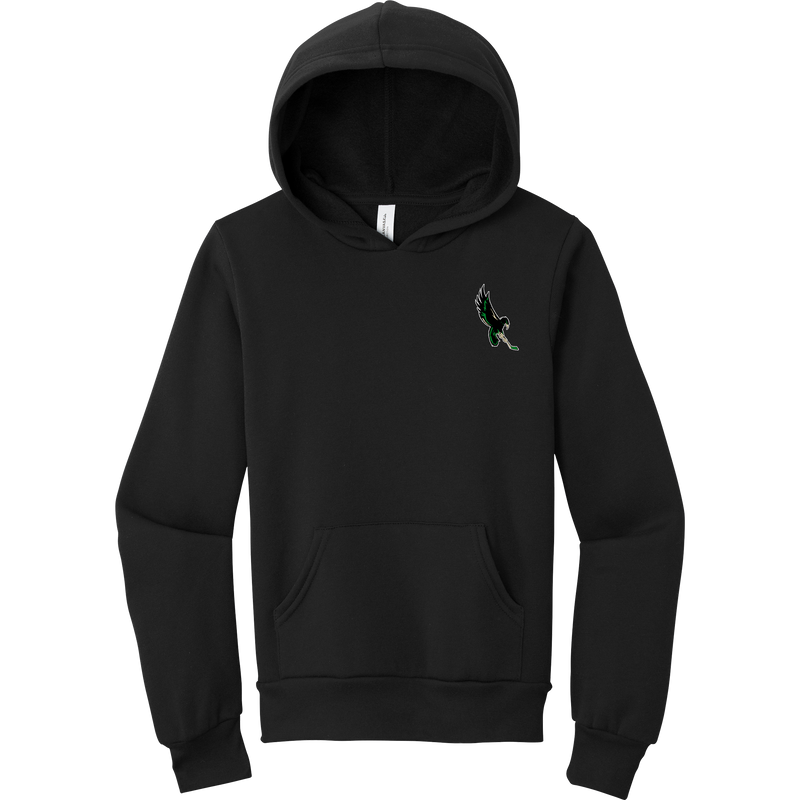 Wilmington Nighthawks Youth Sponge Fleece Pullover Hoodie