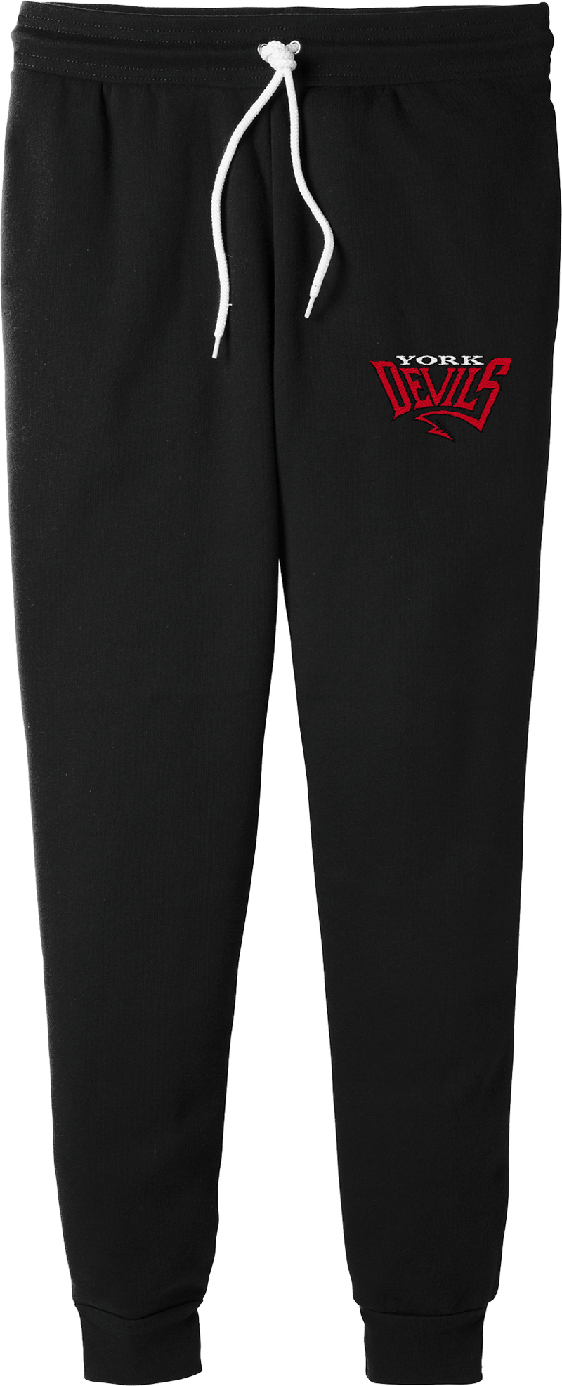 York Devils Unisex Jogger Sweatpants