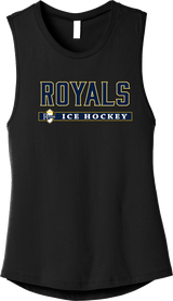 Royals Hockey Club Womens Jersey Muscle Tank