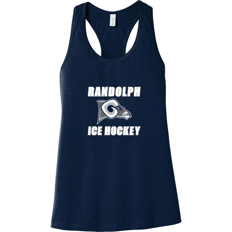 Randolph Recreation Womens Jersey Racerback Tank