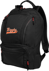 Biggby Coffee AAA Cyber Backpack