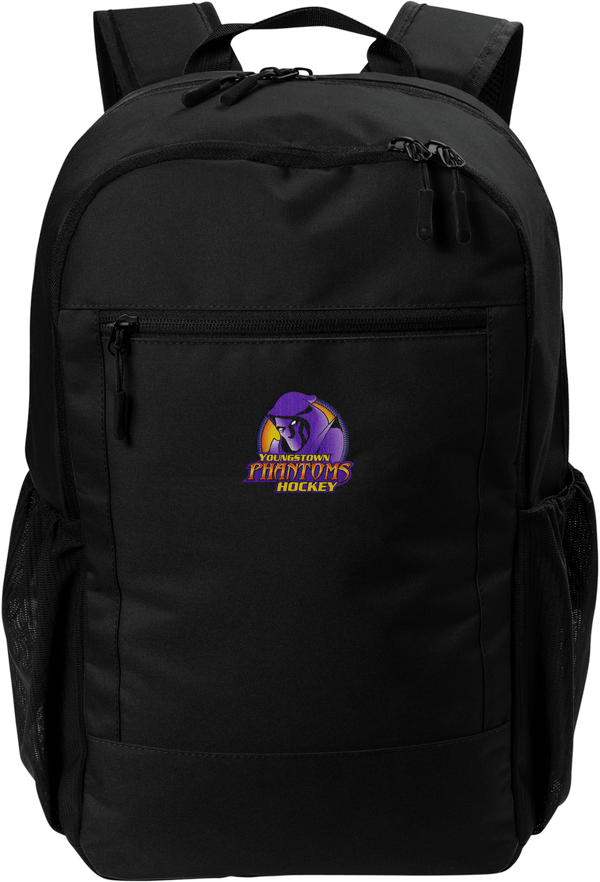 Youngstown Phantoms Daily Commute Backpack